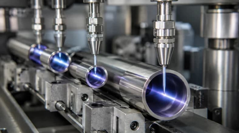 How to Coat the Inside of Stainless Steel Tubes and Small Bores blog post image